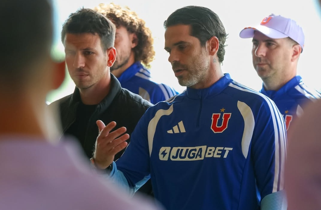 fernando gago udechile