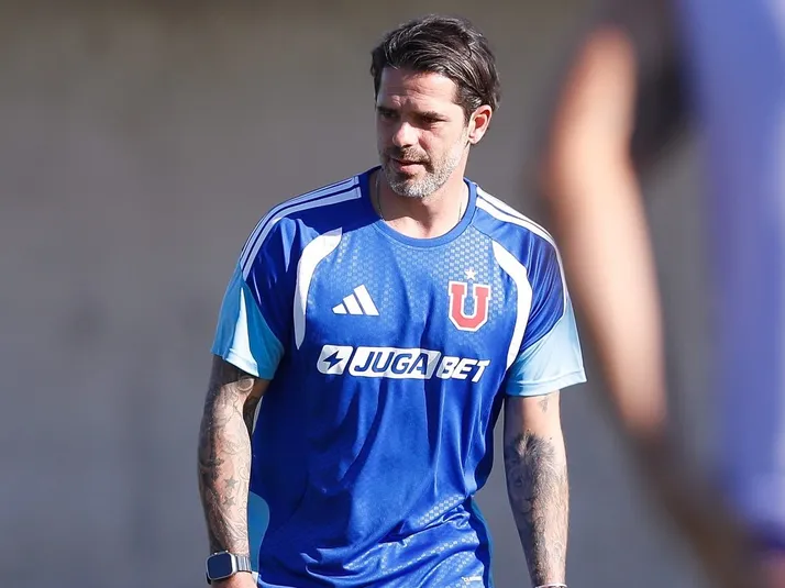 fernando gago udechile