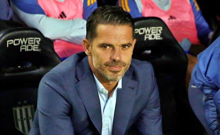 fernando gago udechile