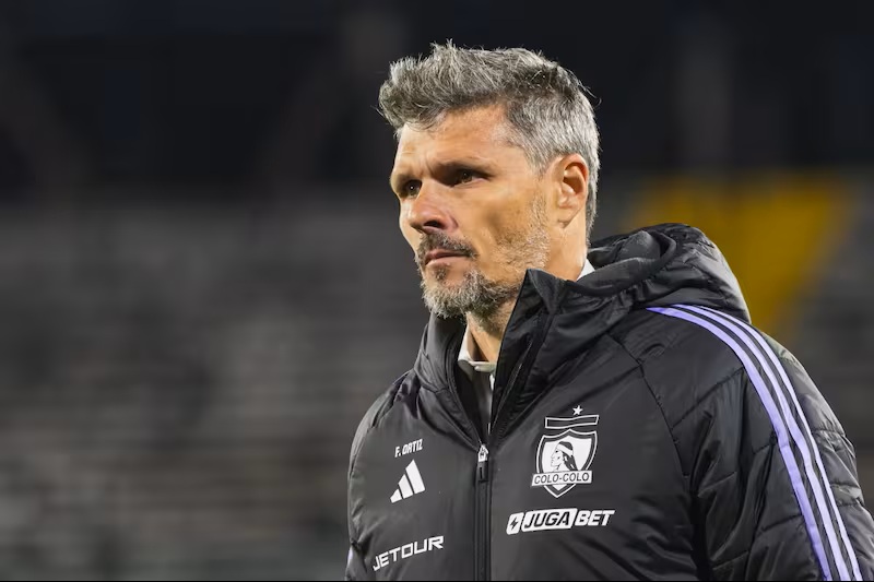 fernando ortiz colocolo