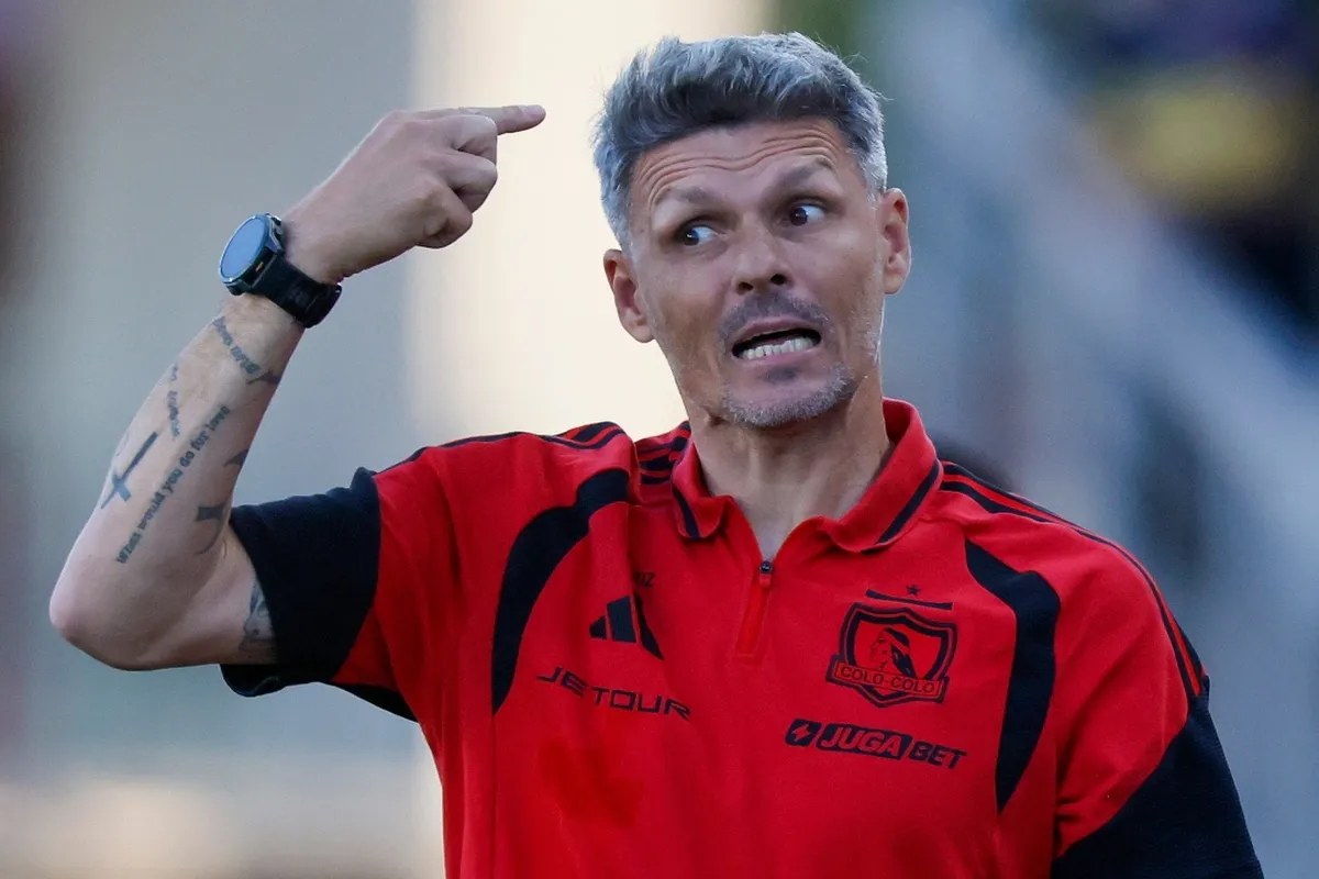 fernando ortiz colocolo