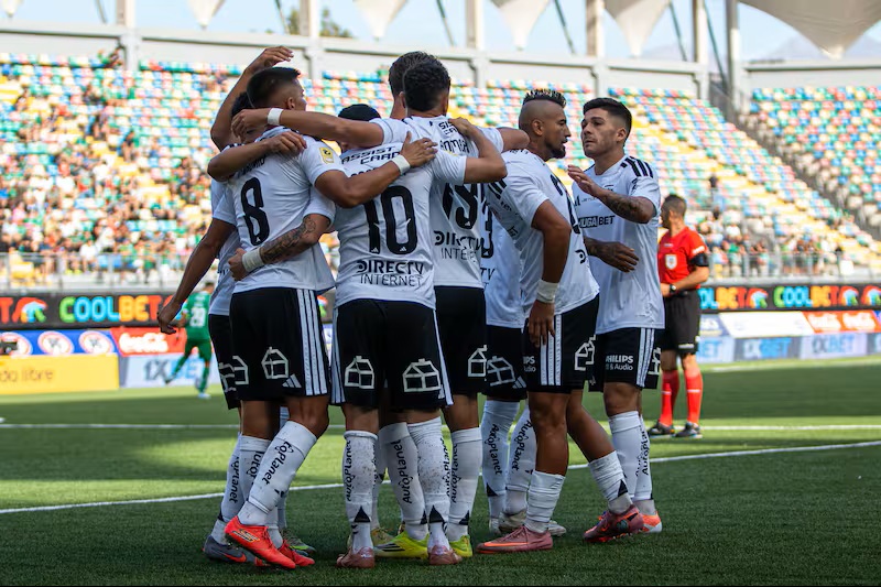 formacion colocolo