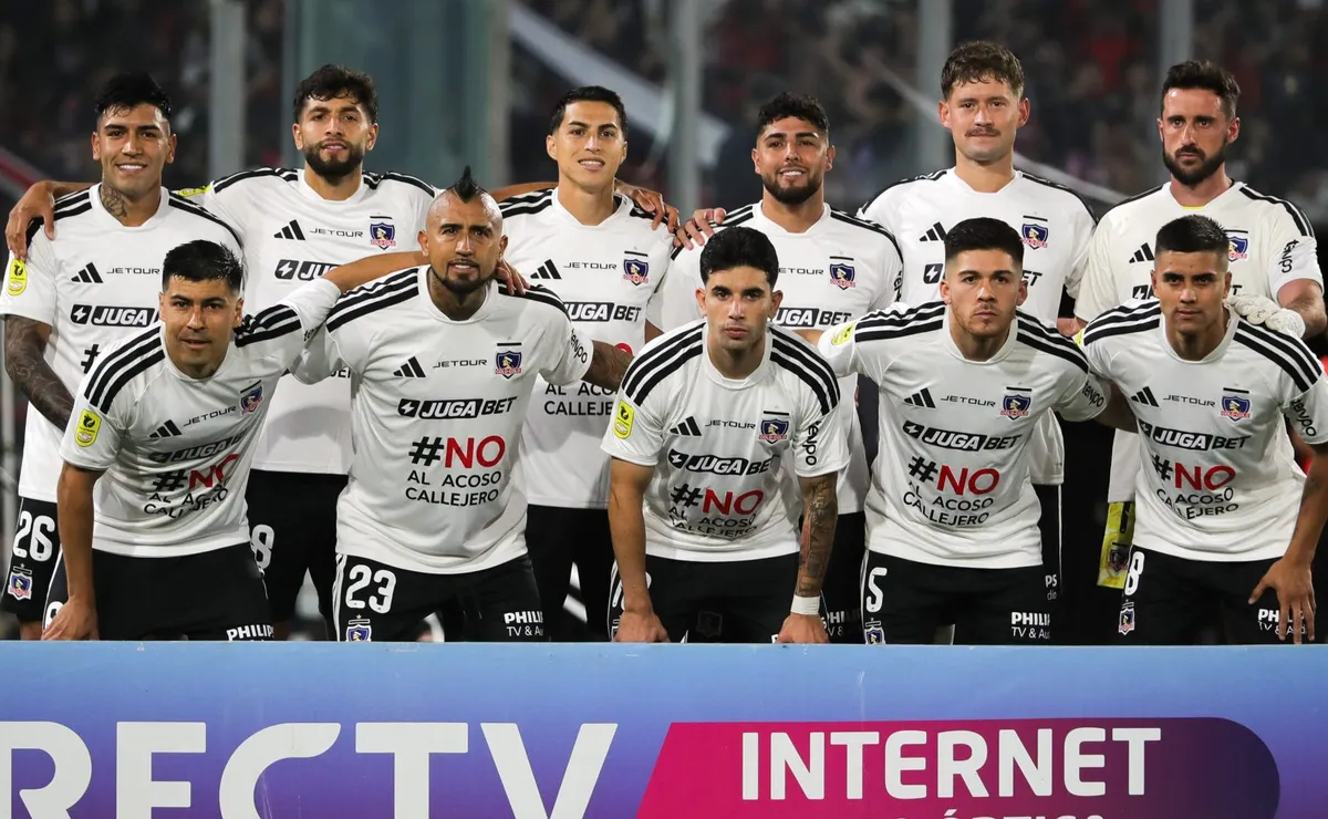 formacion colocolo
