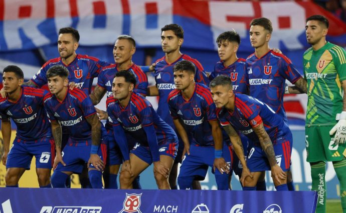 formacion udechile