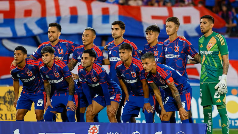 formacion udechile