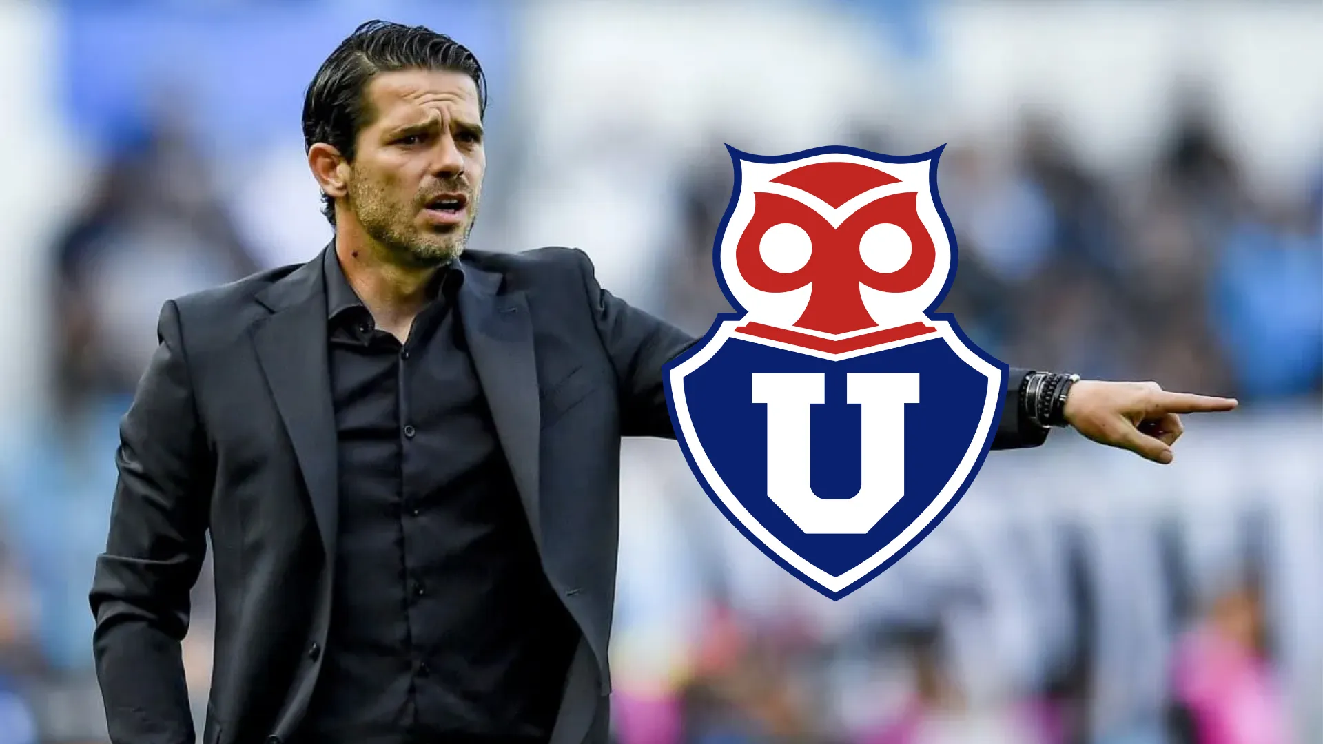 fernando gago udechile