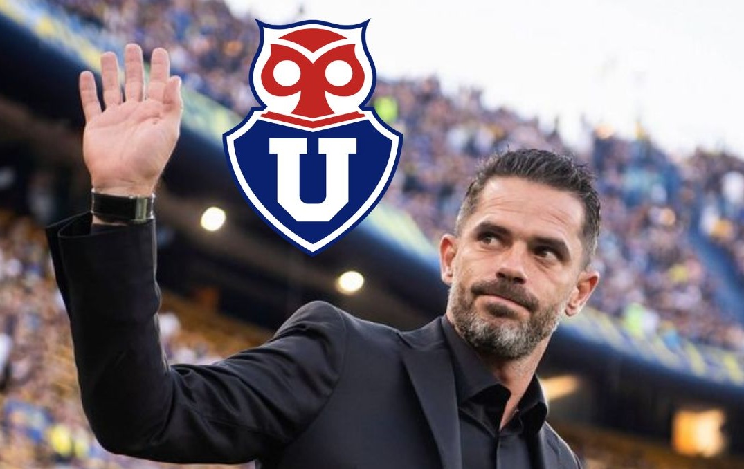 Fecha confirmada: Fernando Gago hará su estreno como DT de la U. de Chile