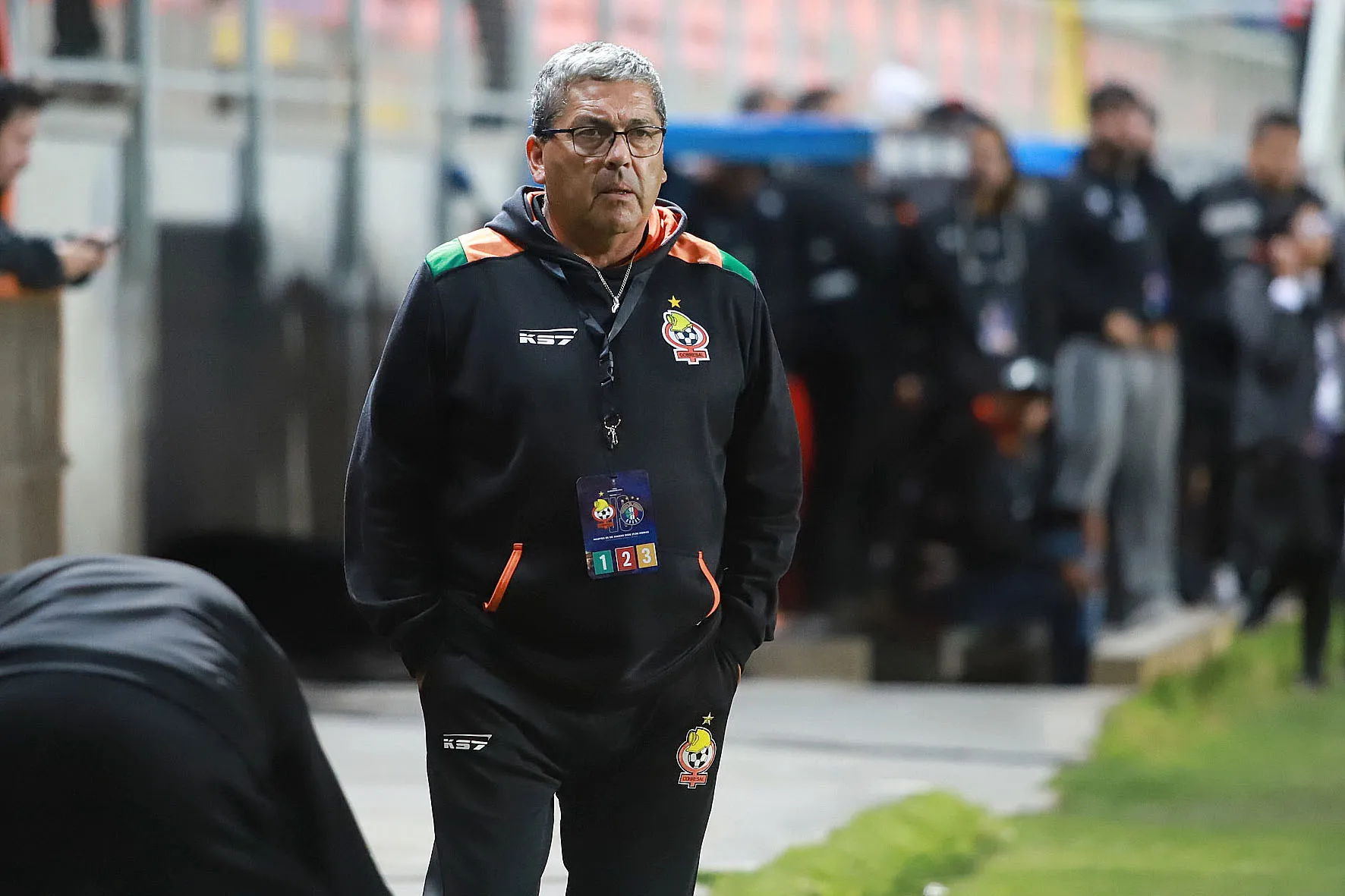 gustavo huerta cobresal