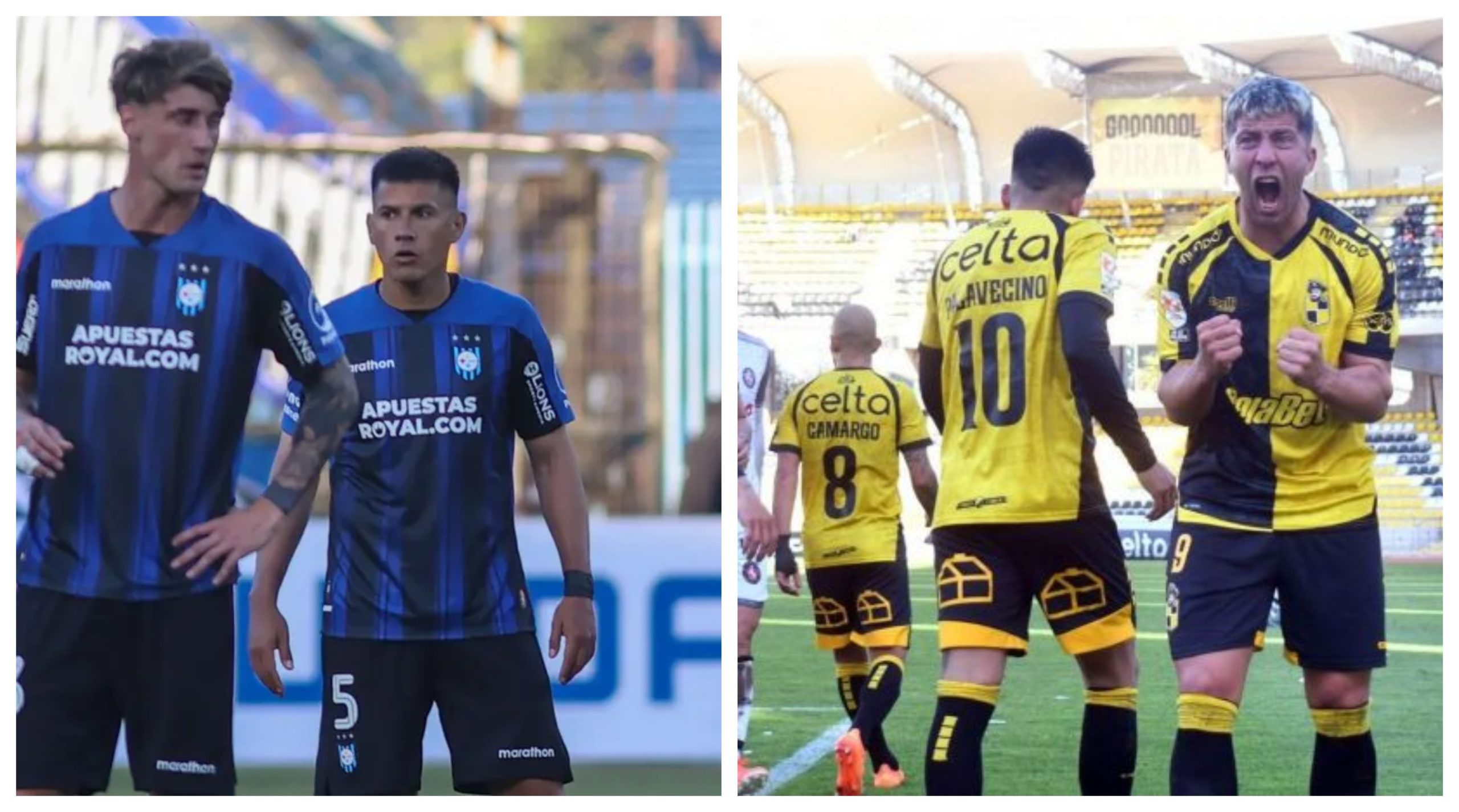 hauchipato vs coquimbo