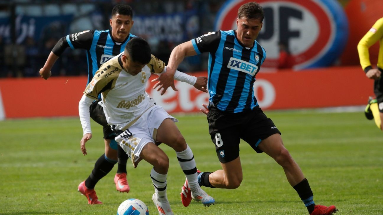 Huachipato vs Coquimbo Unido: transmisión en vivo y gratis del partido