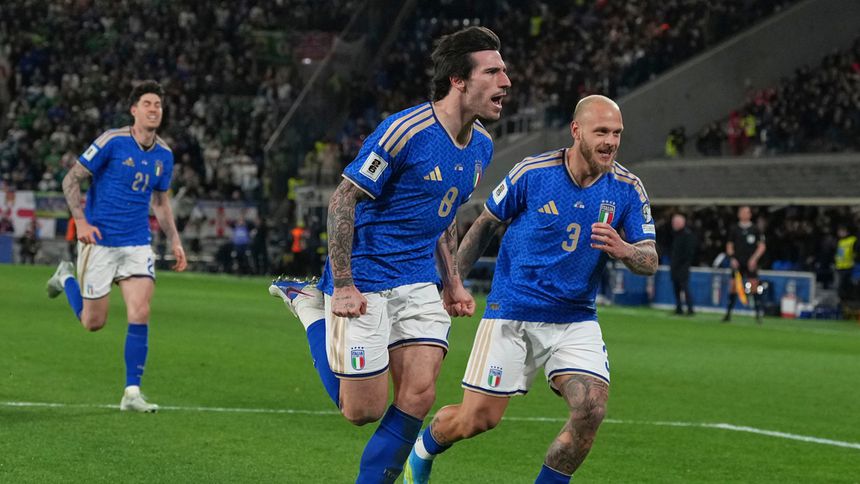 italia vence a irlanda del norte