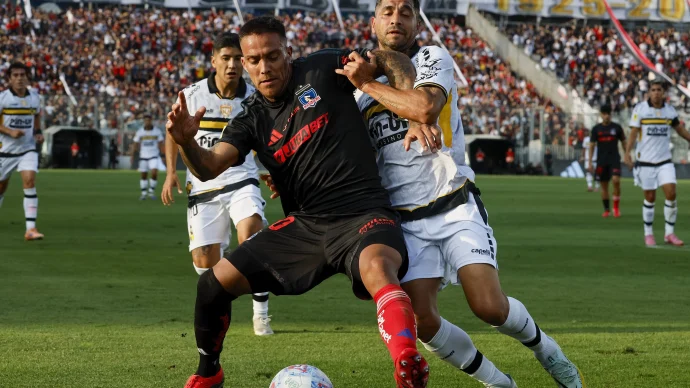 javier mendez colocolo