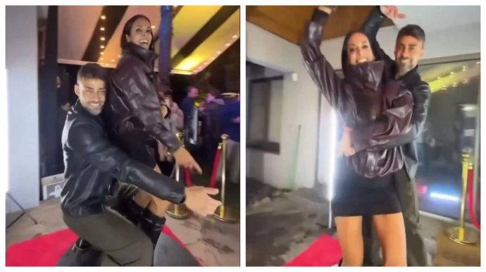 jorge valdivia y priscilla