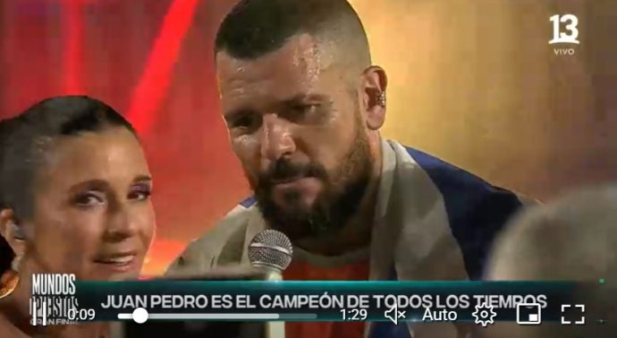 juan pedro ganador mundos opuestos
