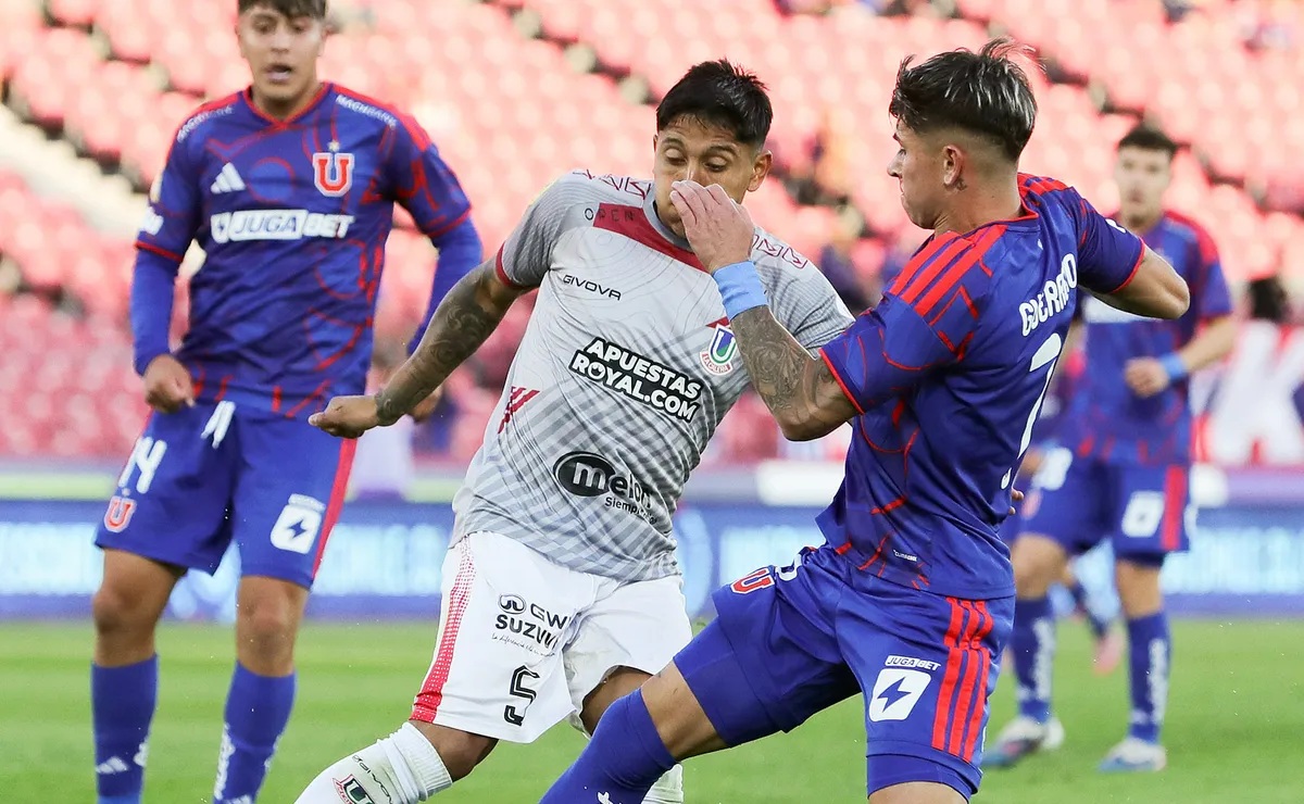 la calera vence a udechile