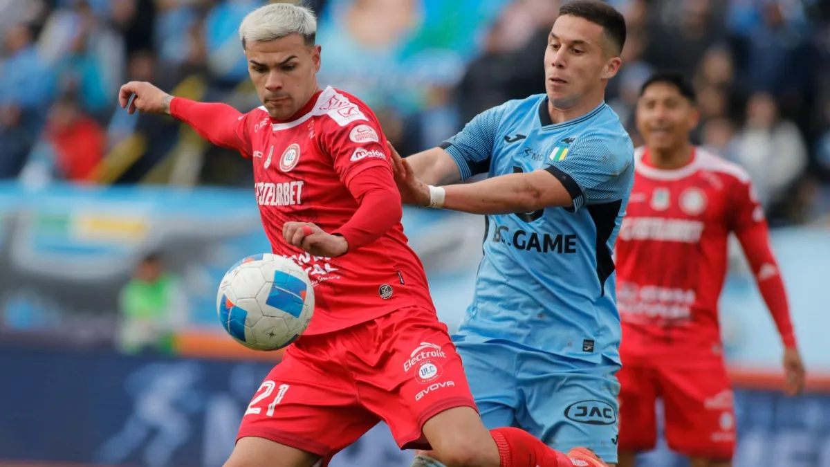 la calera vs ohiggins