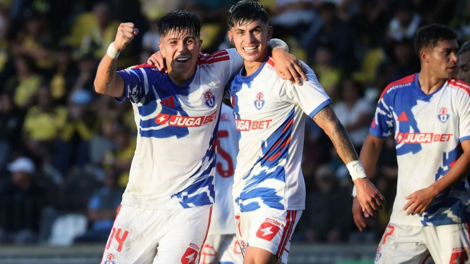 la u vence a coquimbo