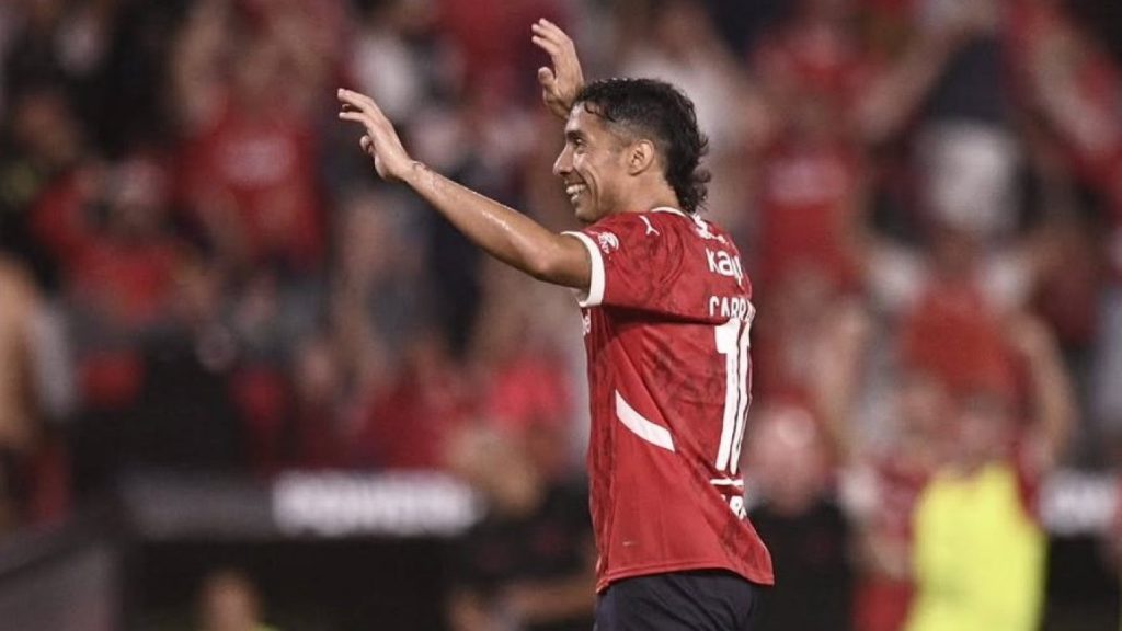 lcuciano cabral independiente