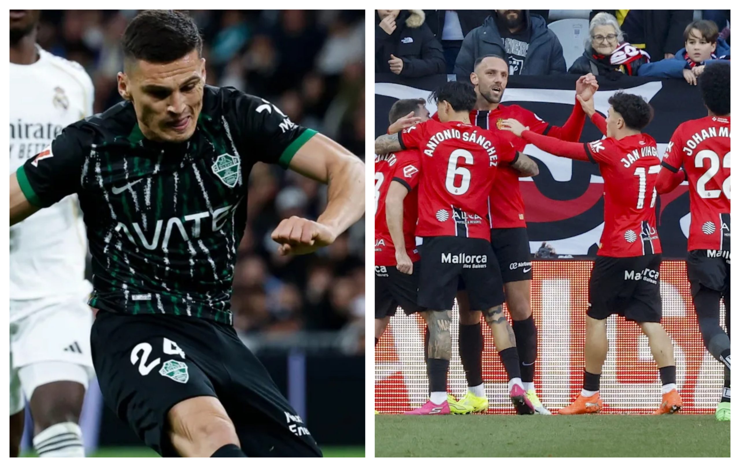 elche vs mallorca
