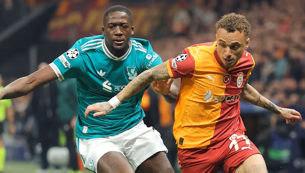 liverpool vs galatasaray