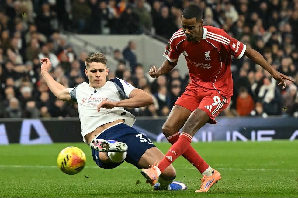 liverpool vs tottenham
