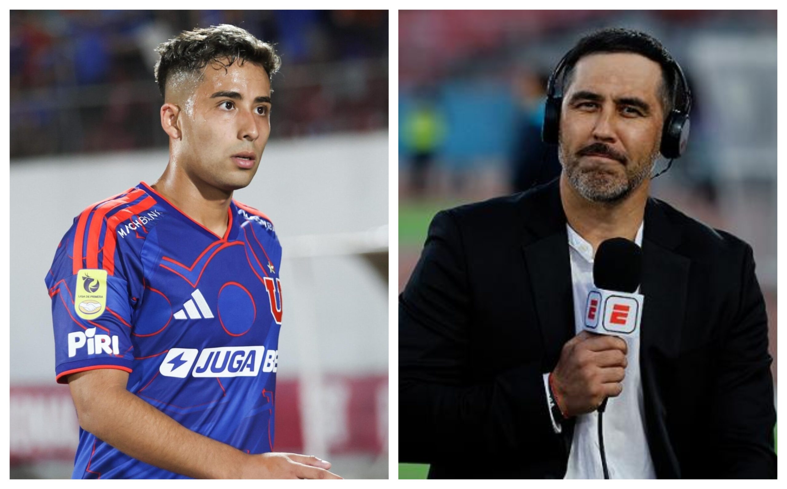 lucas assadi y claudio bravo