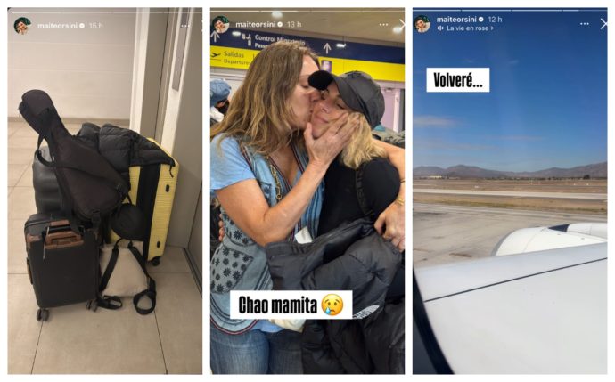 maite orsini deja chile