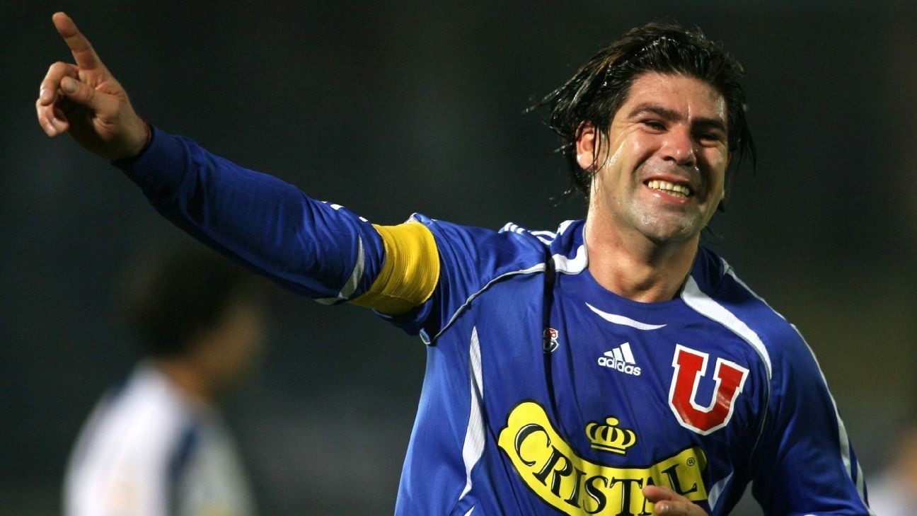 Marcelo Salas y su verdad sobre la Universidad de Chile: «Internamente no tengo ninguna relación”