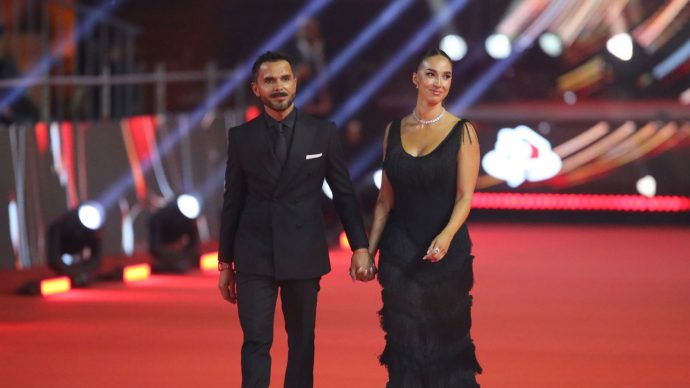 maria jose y avaro ballero