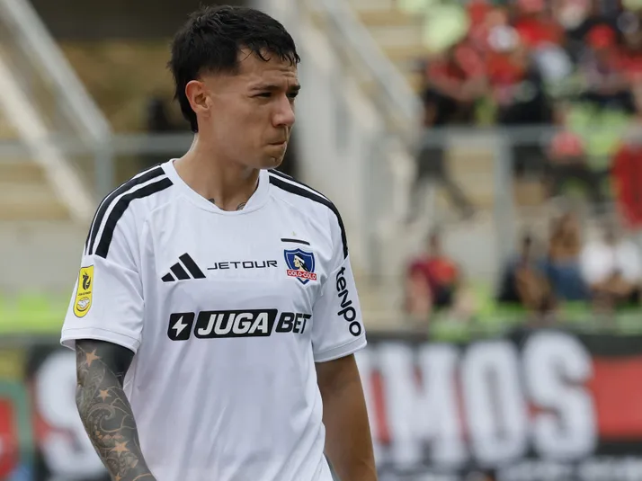 matias fernandez colocolo