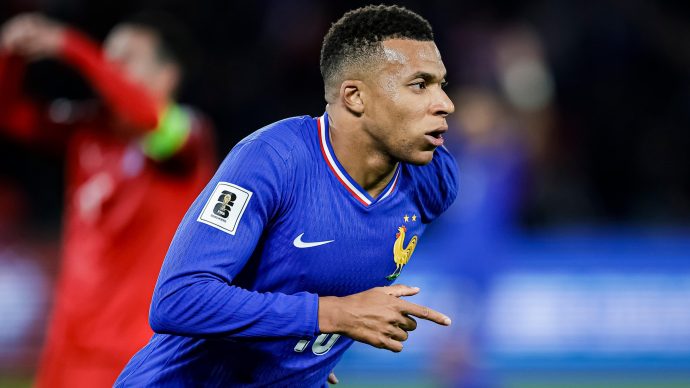 mbappe seleccion francia