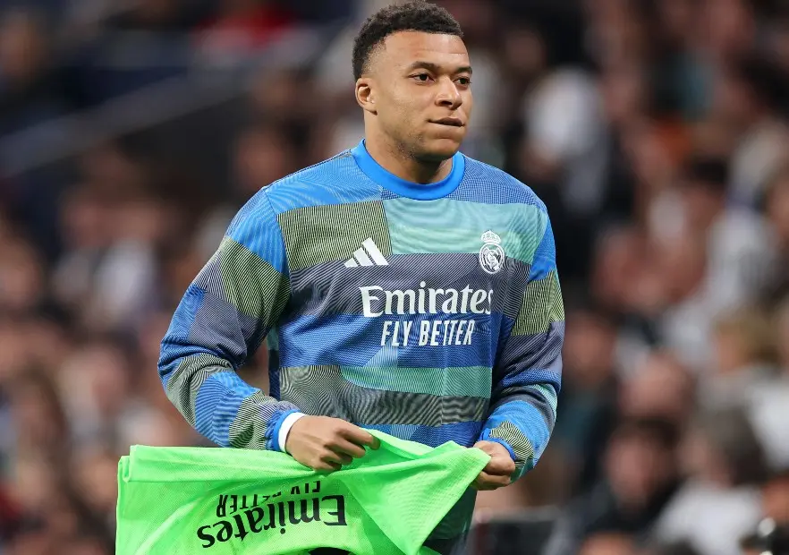 mbappe