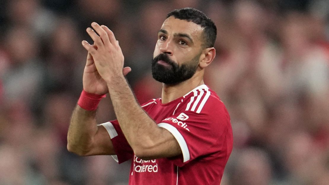 mohamed salah