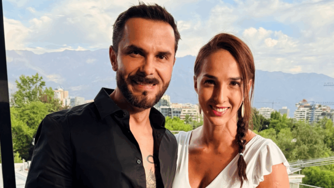 nueva pareja alvaro ballero