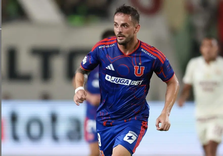 U. de Chile busca al reemplazante de Octavio Rivero en el extranjero