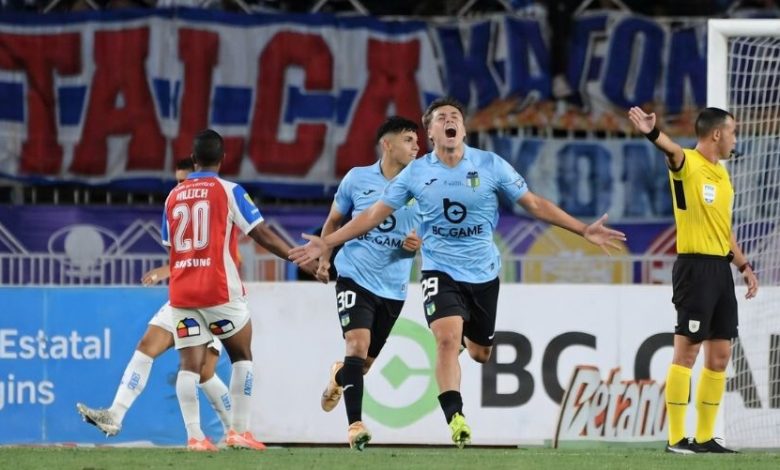 ohiggins vence a la uc