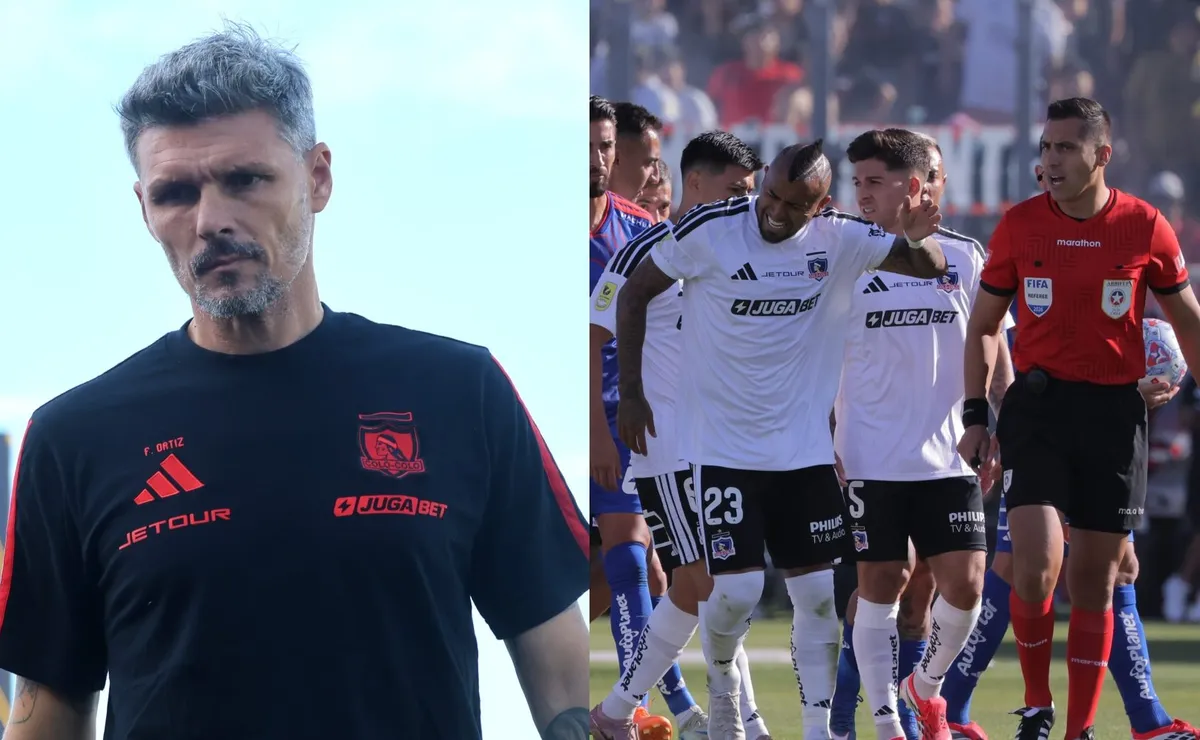 Tras ser cortado por Colo Colo, jugador aún no encuentra nuevo equipo