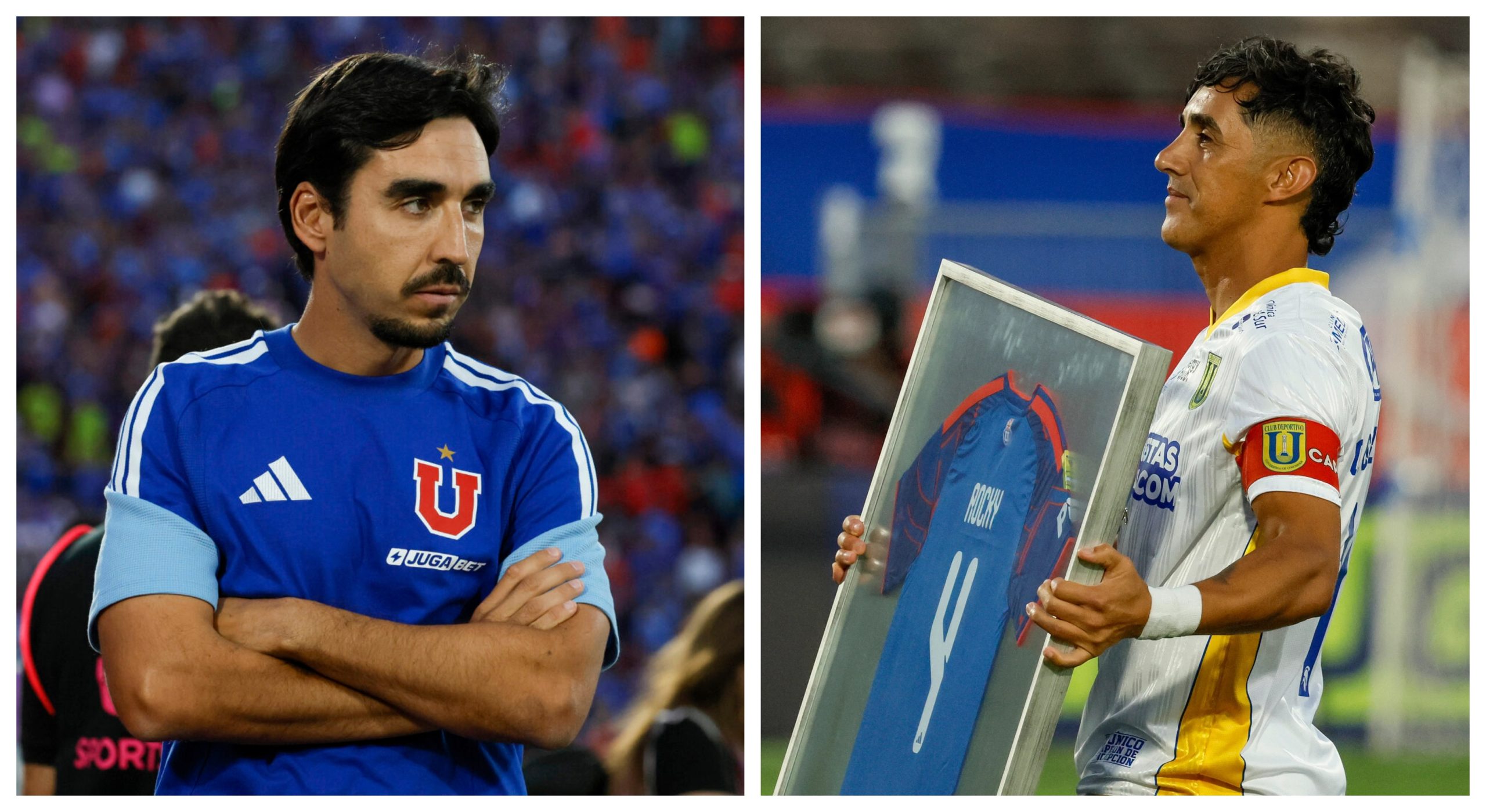 Osvaldo González y el complejo presente de Paqui Meneghini: «Era como analista de Bielsa»