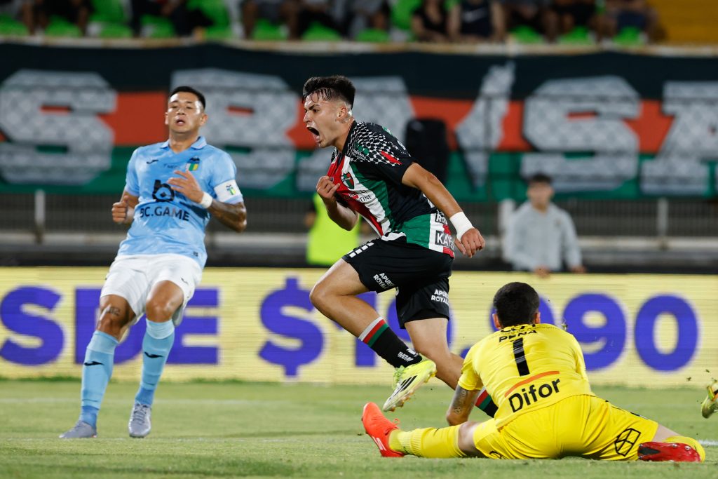 palestino vs ohiggins