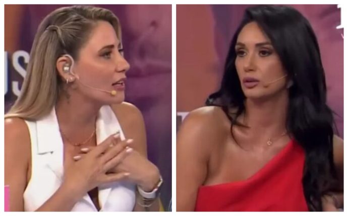 pamela diaz y gisella gallardo