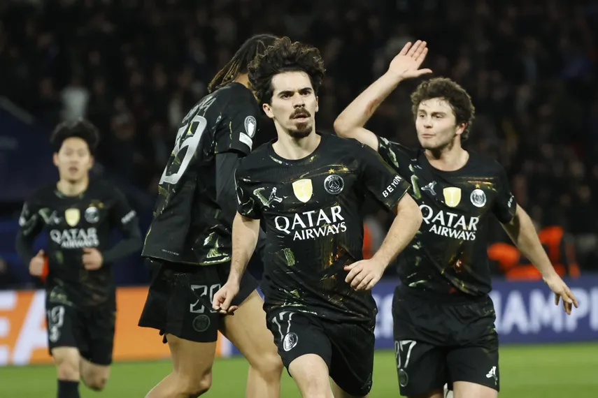 psg venc al chelsea