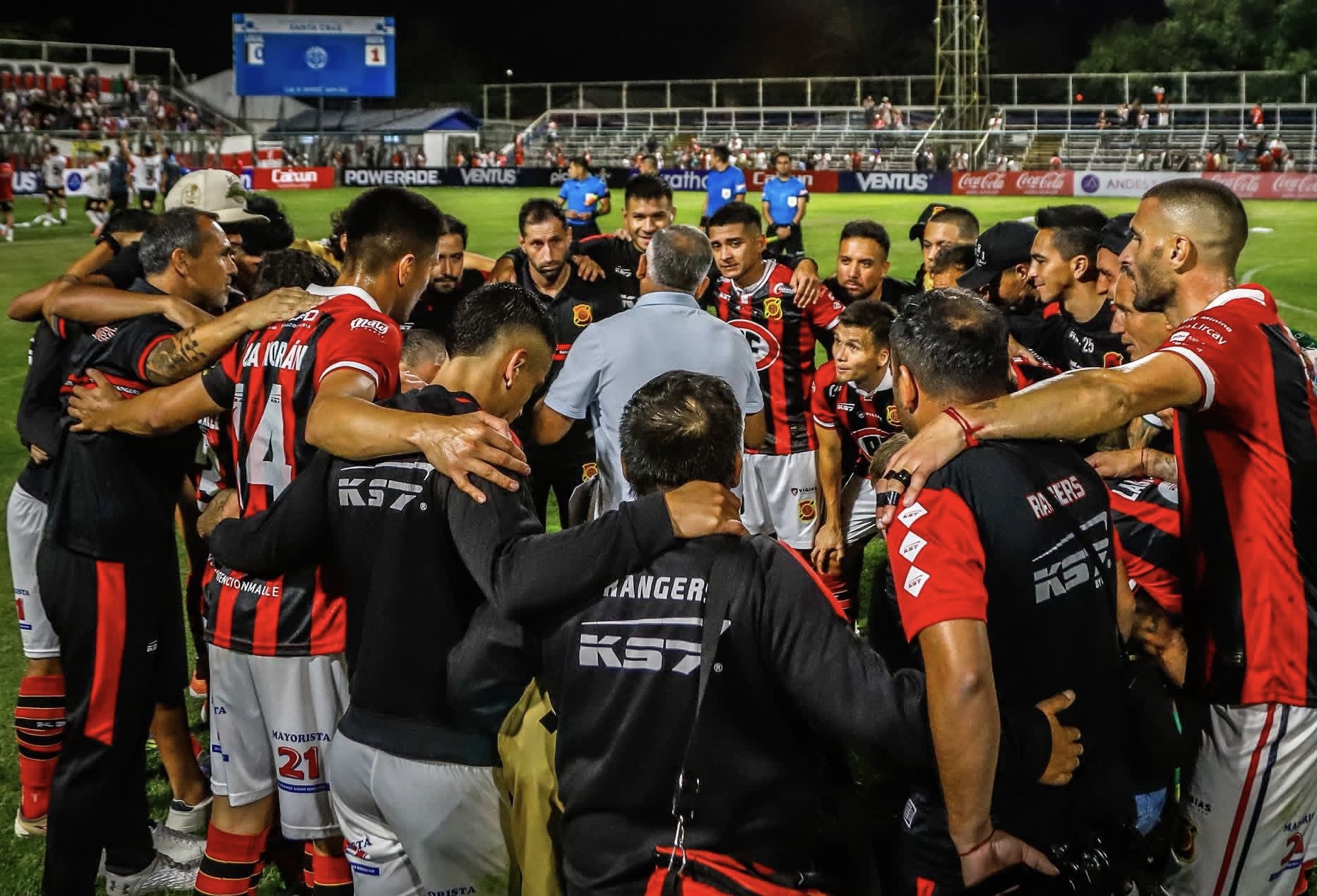rangers de talca