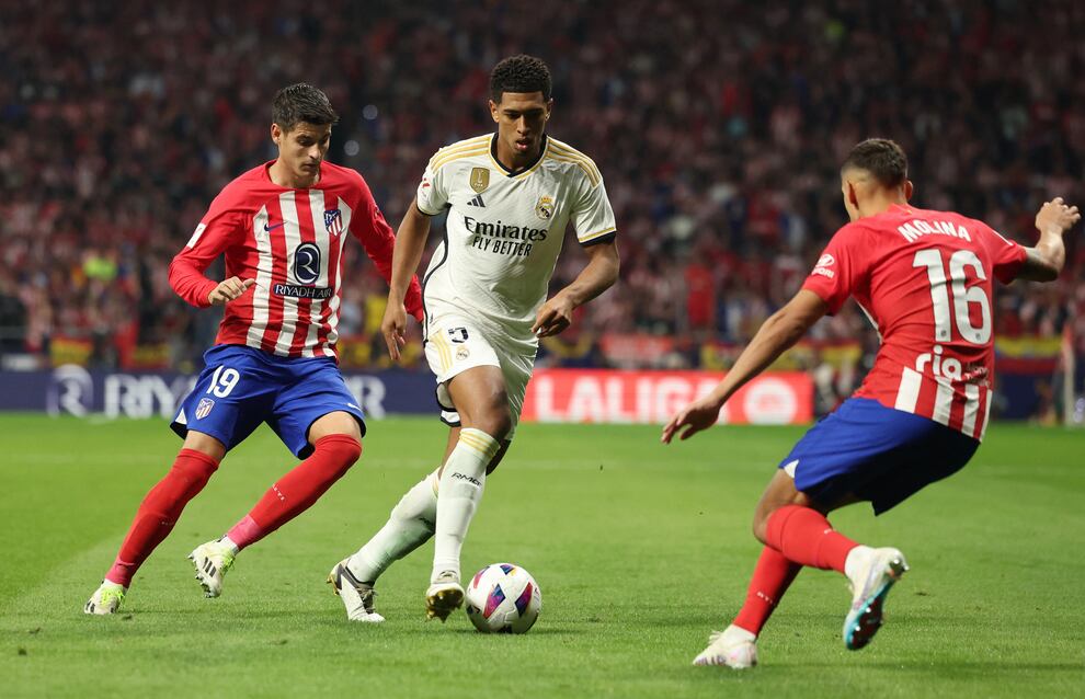 real madrid vs atletico madrid