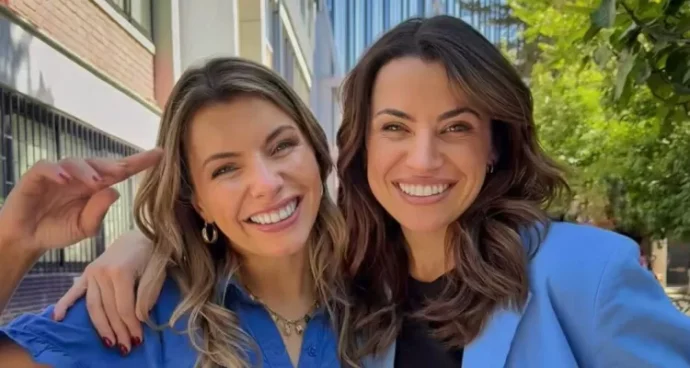 sabrina y natasha kennard