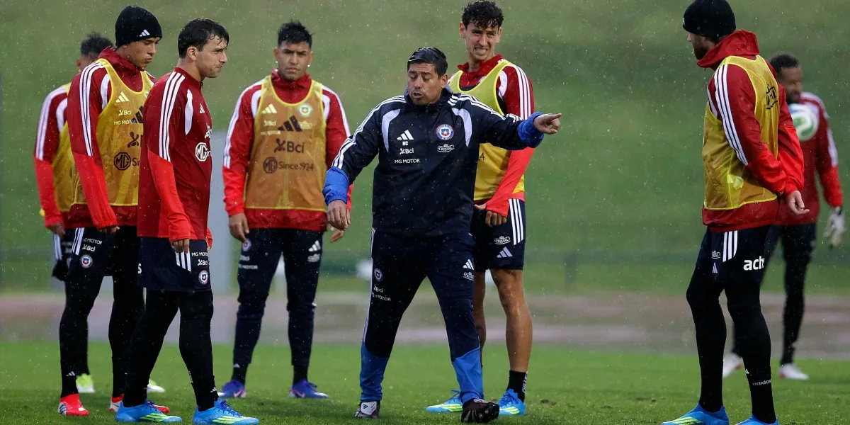 seleccion chilena
