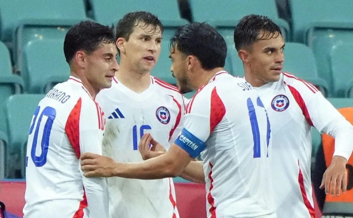 seleccion chilena