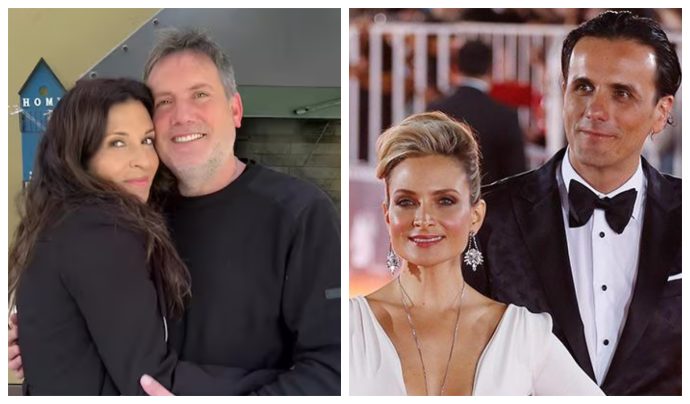 sergio lagos y nicole