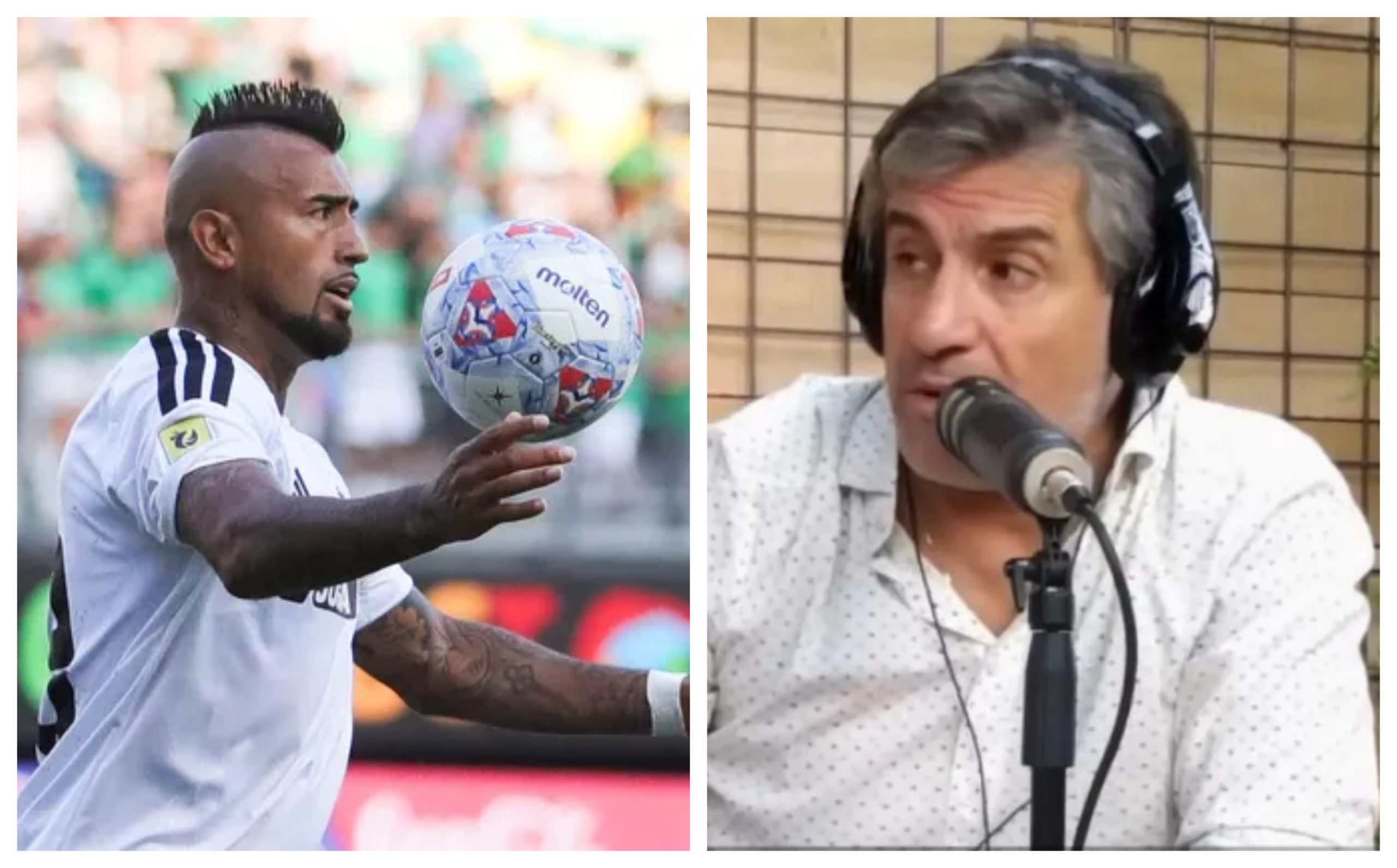 «No tenía ese discurso en el proceso anterior»: Solabarrieta responde a las críticas de Vidal por la nómina de La Roja