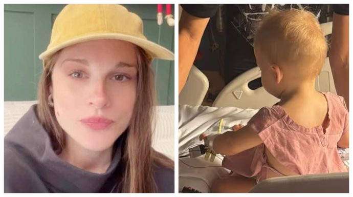 tanza varela y su hija roma