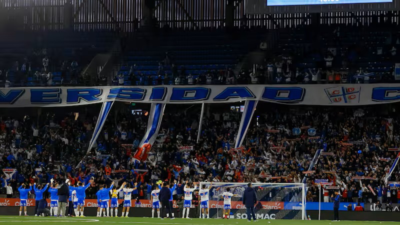 uc claro arena